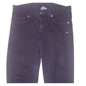 Genetic Denim Jeans - Black